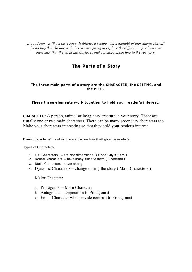Part Of Your Story